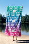Mijölnir Toalla de Playa 90 Multicolor Microfilamento Secado Rápido 90 x 150 cm Poliéster Poliamida